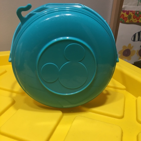 Orlando Disney World Popcorn Souvenir Bucket - Picture 2 of 2